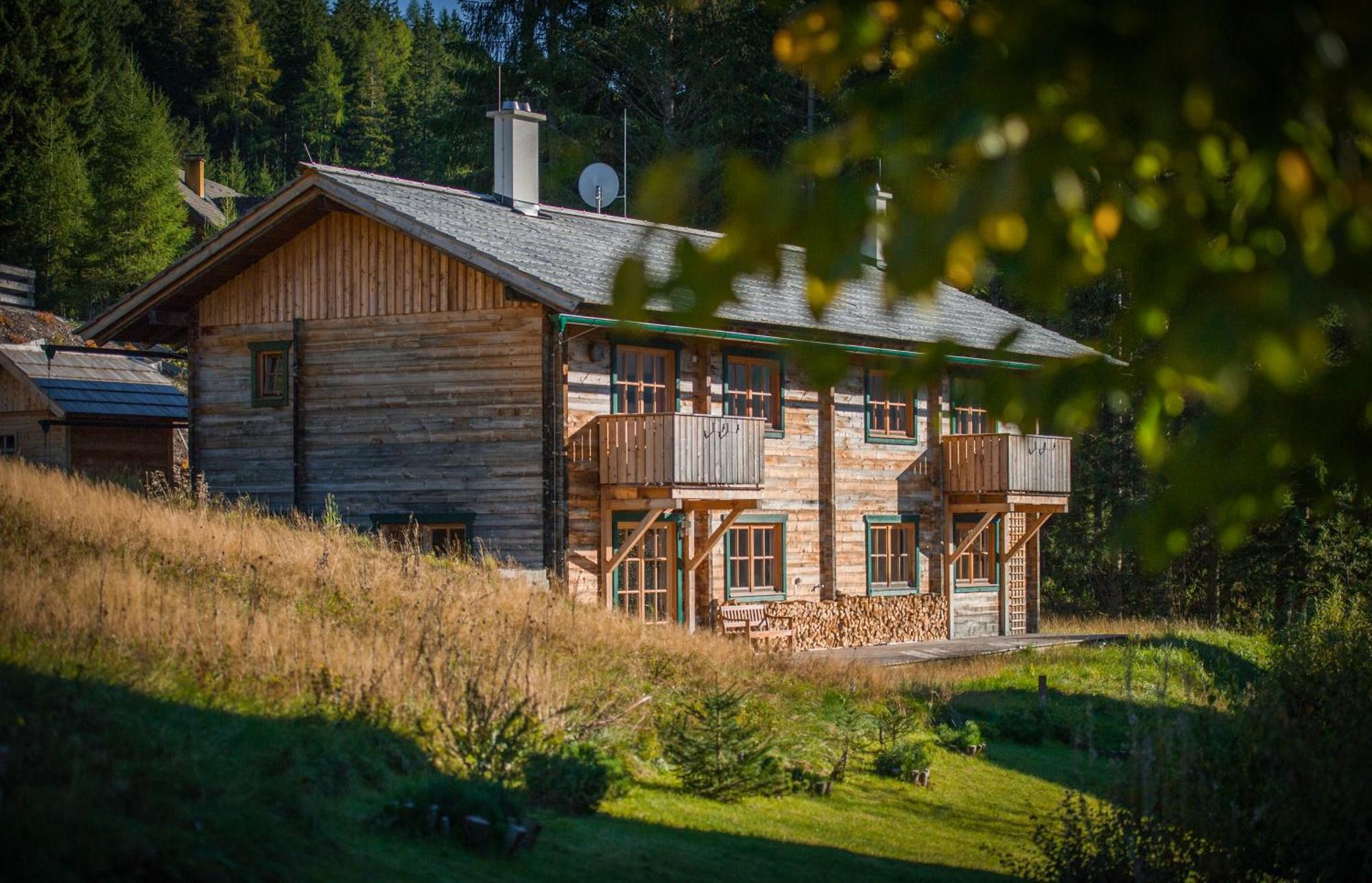 Sloho Bergurlaub Apartment Hohentauern Exterior foto